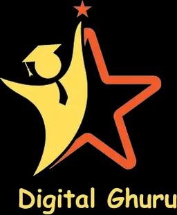 Digital Ghuru Logo