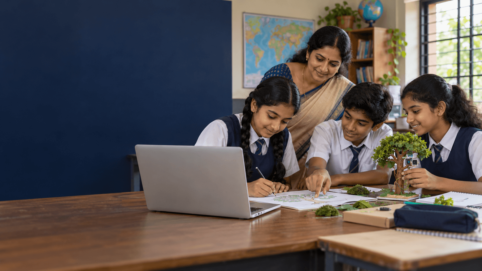 AI Super Kids - AI Innovators Grade 7-8