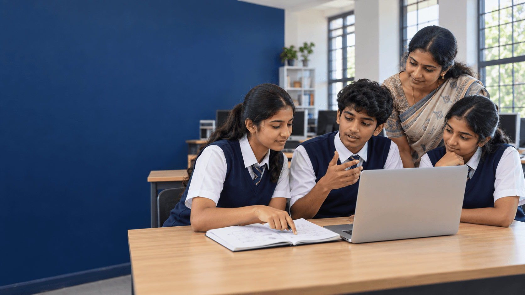 AI Super Kids - AI Entrepreneurs Grade 9-10